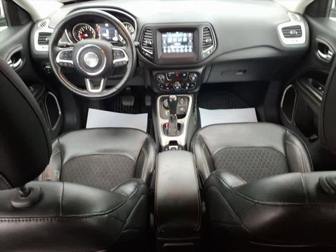 Used 2018 Jeep Compass Latitude w/ Popular Equipment Group image 4