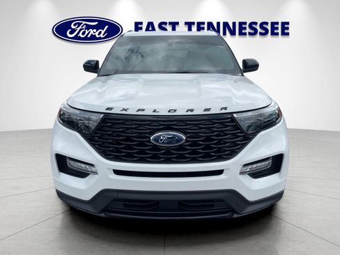 Used 2022 Ford Explorer ST-Line RWD image 9