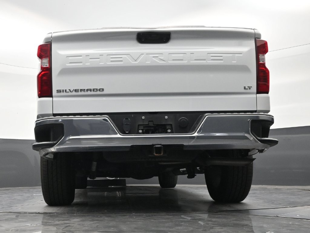 Used 2023 Chevrolet Silverado 1500 LT RWD image 20