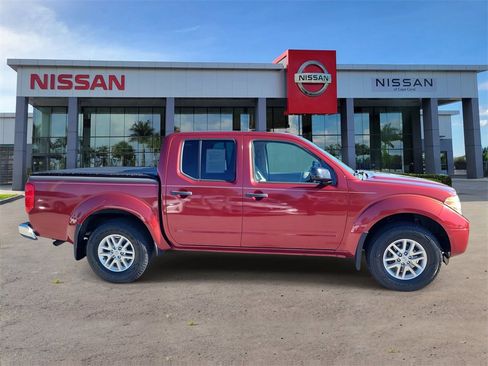 Used 2016 Nissan Frontier SV w/ SV Value Truck Package image 3