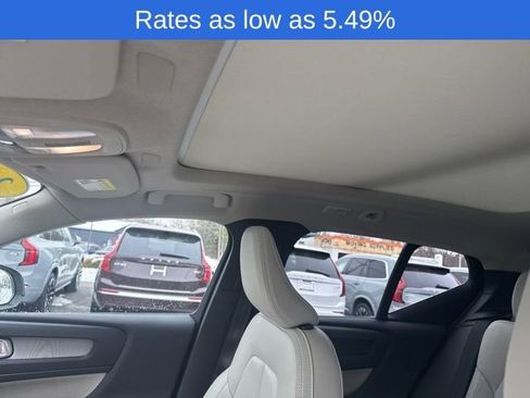 Used 2023 Volvo XC40 B5 Plus w/ Driver Assist Package image 18