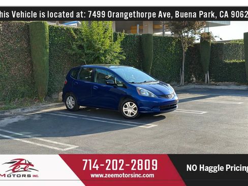 Used 2010 Honda Fit image 2