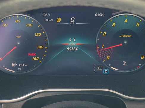 Certified 2021 Mercedes-Benz GLC 300 4MATIC Coupe image 24