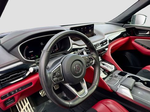 Used 2023 Acura MDX A-Spec image 9