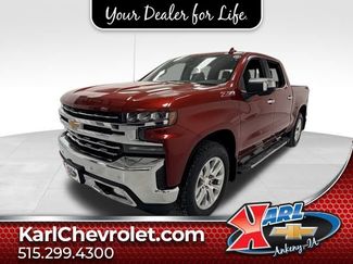 Certified 2022 Chevrolet Silverado 1500 LTZ w/ Safety Package II video 1