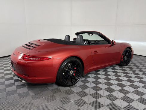 Used 2014 Porsche 911 Carrera S RWD image 9