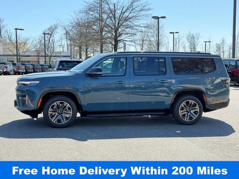 New 2026 Jeep Grand Wagoneer L 4WD image 10