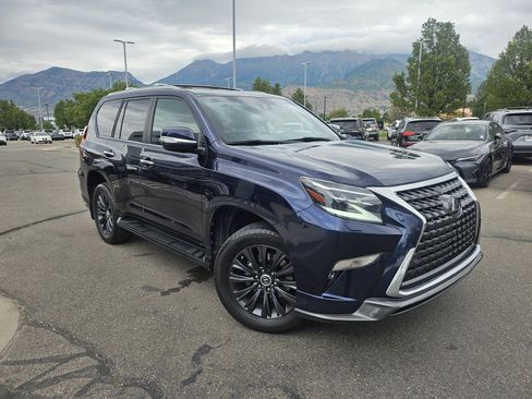 Used 2020 Lexus GX 460 Premium AWD/4WD image 3