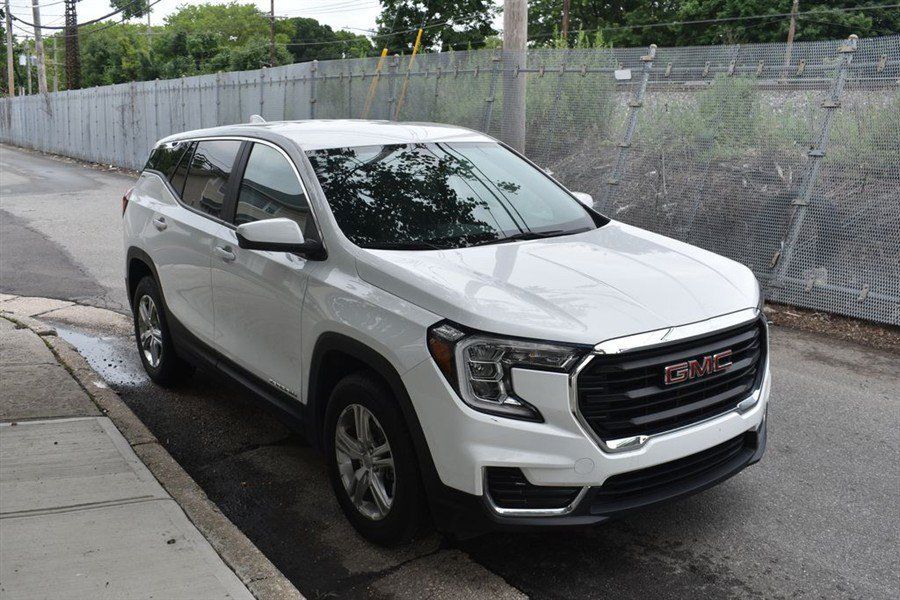 Used 2026 GMC Terrain Elevation FWD image 4