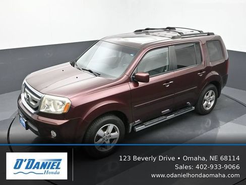 Used 2010 Honda Pilot EX-L image 16