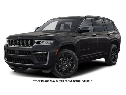 New 2026 Jeep Grand Cherokee L 4WD image 1