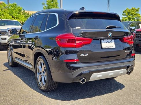 Used 2020 BMW X3 xDrive30i w/ Premium Package AWD/4WD image 22