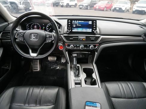 Used 2022 Honda Accord Sport Special Edition image 11