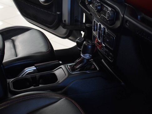 Used 2020 Jeep Wrangler Unlimited Rubicon AWD/4WD image 14