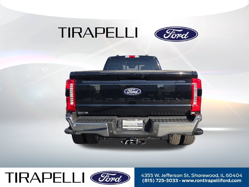 New 2027 Ford F450 Lariat w/ Lariat Ultimate Package AWD/4WD image 4