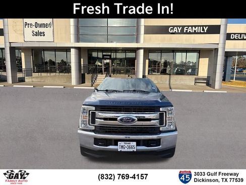 Used 2018 Ford F250 XLT w/ Snow Plow Prep Package AWD/4WD image 2
