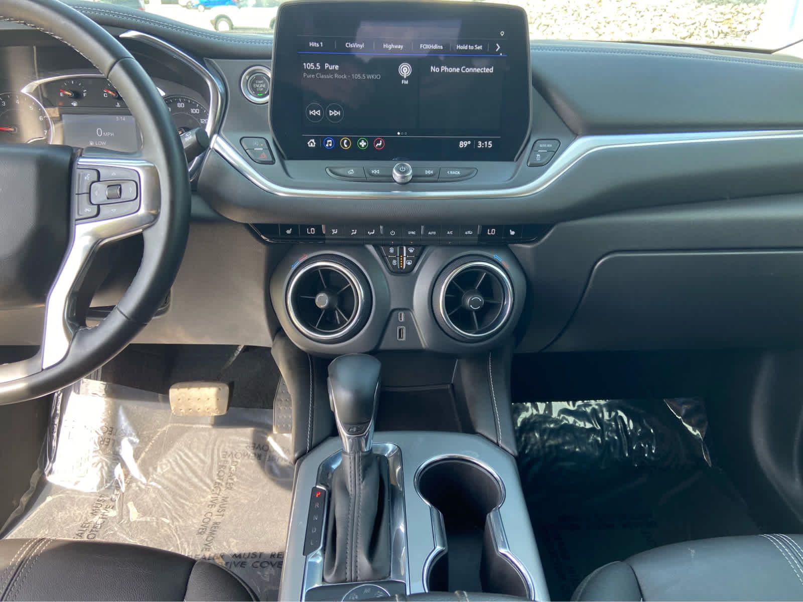 Used 2023 Chevrolet Blazer LT w/ Midnight/Sport Edition AWD/4WD image 19