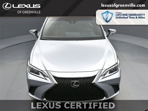 Certified 2023 Lexus ES 350 F Sport image 40