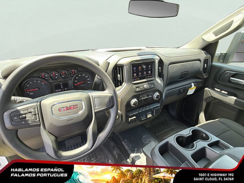 New 2026 GMC Sierra 2500 Pro AWD/4WD image 17