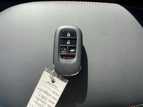 New 2026 Honda HR-V Sport image 22