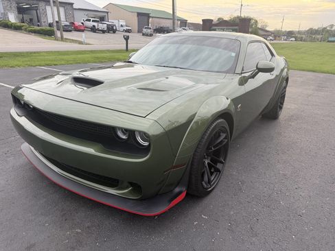 Used 2021 Dodge Challenger R/T Scat Pack image 13
