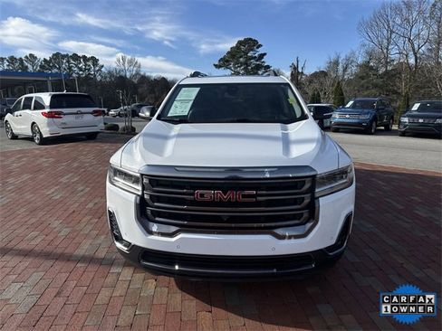 Used 2023 GMC Acadia AT4 w/ Technology Package image 31