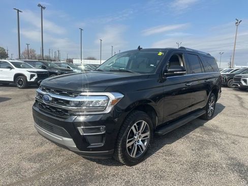 Used 2024 Ford Expedition Max Limited image 7