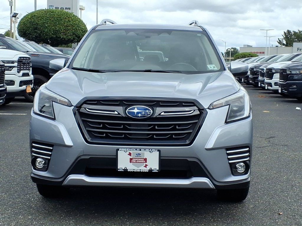 Certified 2023 Subaru Forester Touring w/ Popular Package #2 AWD/4WD image 2