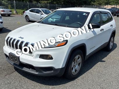 Used 2015 Jeep Cherokee Sport