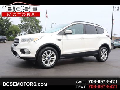 Used 2017 Ford Escape SE w/ Equipment Group 201A