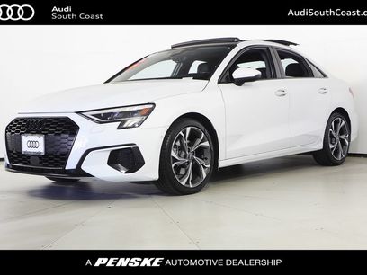 Used 2023 Audi A3 2.0T Premium w/ Convenience Package