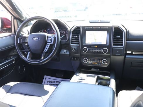 Used 2020 Ford Expedition Limited w/ Equipment Group 302A AWD/4WD image 13