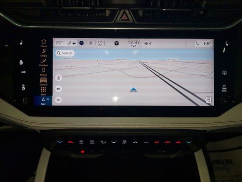 New 2026 Jeep Cherokee Overland AWD/4WD image 24