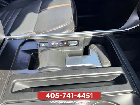 Used 2021 Ford F150 Platinum w/ Equipment Group 701A High AWD/4WD image 26