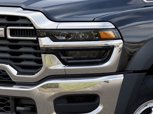New 2026 RAM 3500 Tradesman AWD/4WD image 19