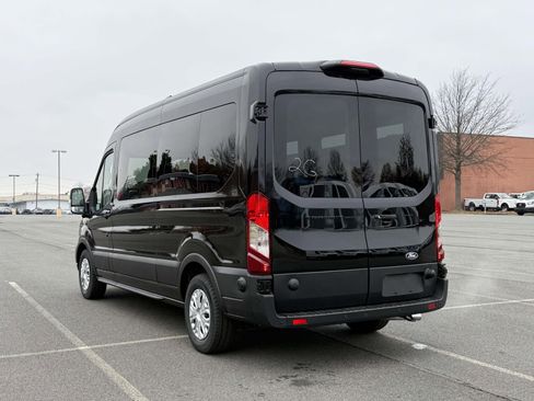 New 2026 Ford Transit 350 XLT image 5