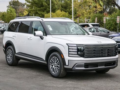 New 2026 Hyundai Palisade SEL image 3