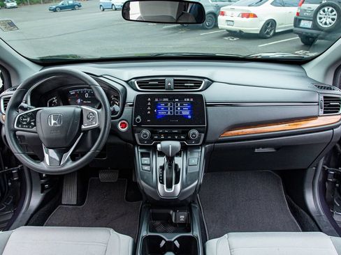 Certified 2019 Honda CR-V EX image 22