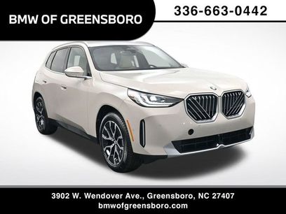 New 2026 BMW X3 xDrive30 w/ Convenience Package