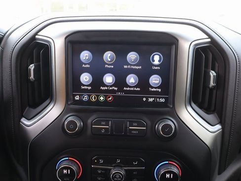 Used 2021 Chevrolet Silverado 2500 LTZ image 9