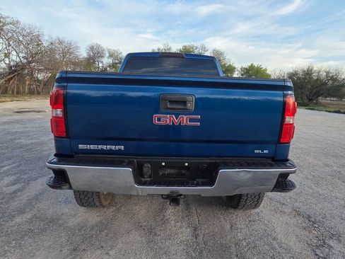 Used 2015 GMC Sierra 1500 SLE w/ Texas SLE Value Package RWD image 9