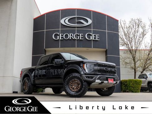 Used 2022 Ford F150 Raptor w/ Equipment Group 801A High image 1