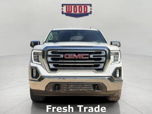 Used 2021 GMC Sierra 1500 SLT AWD/4WD image 2