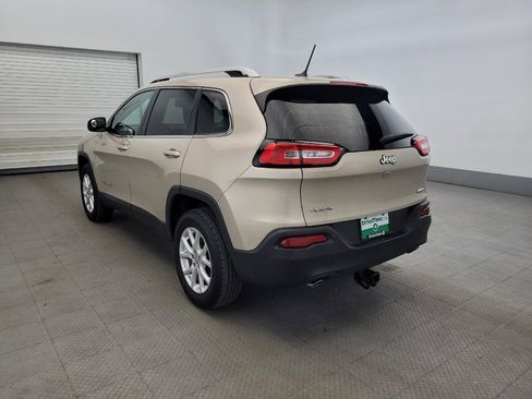 Used 2014 Jeep Cherokee Latitude w/ Comfort/Convenience Group AWD/4WD image 5