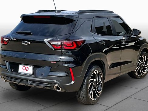 Used 2024 Chevrolet TrailBlazer RS w/ Convenience Package AWD/4WD image 21