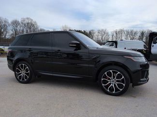 Used 2018 Land Rover Range Rover Sport Supercharged video 2