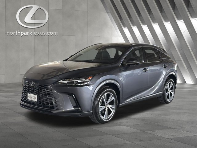Certified 2025 Lexus RX 350 Premium w/ Accessory Package (Z1) FWD image 3