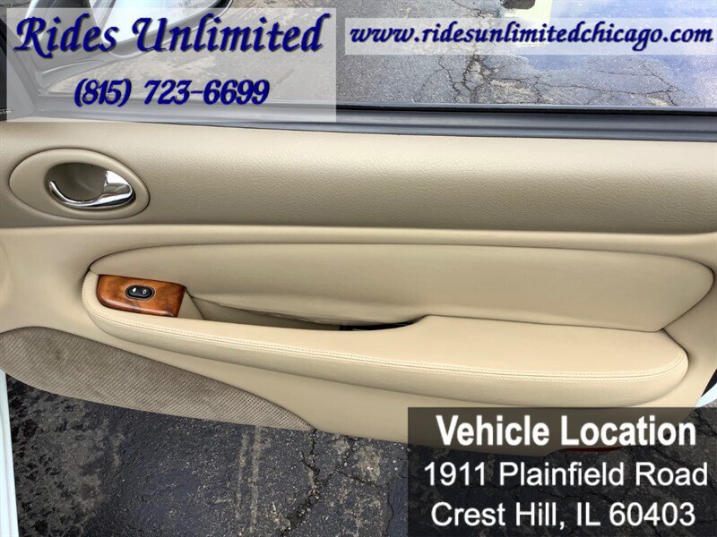 Used 1999 Jaguar XK8 Convertible RWD image 32