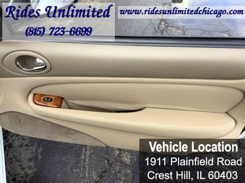 Used 1999 Jaguar XK8 Convertible image 32