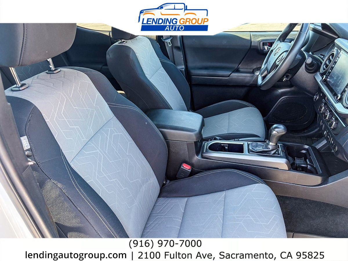 Used 2023 Toyota Tacoma TRD Off-Road RWD image 15